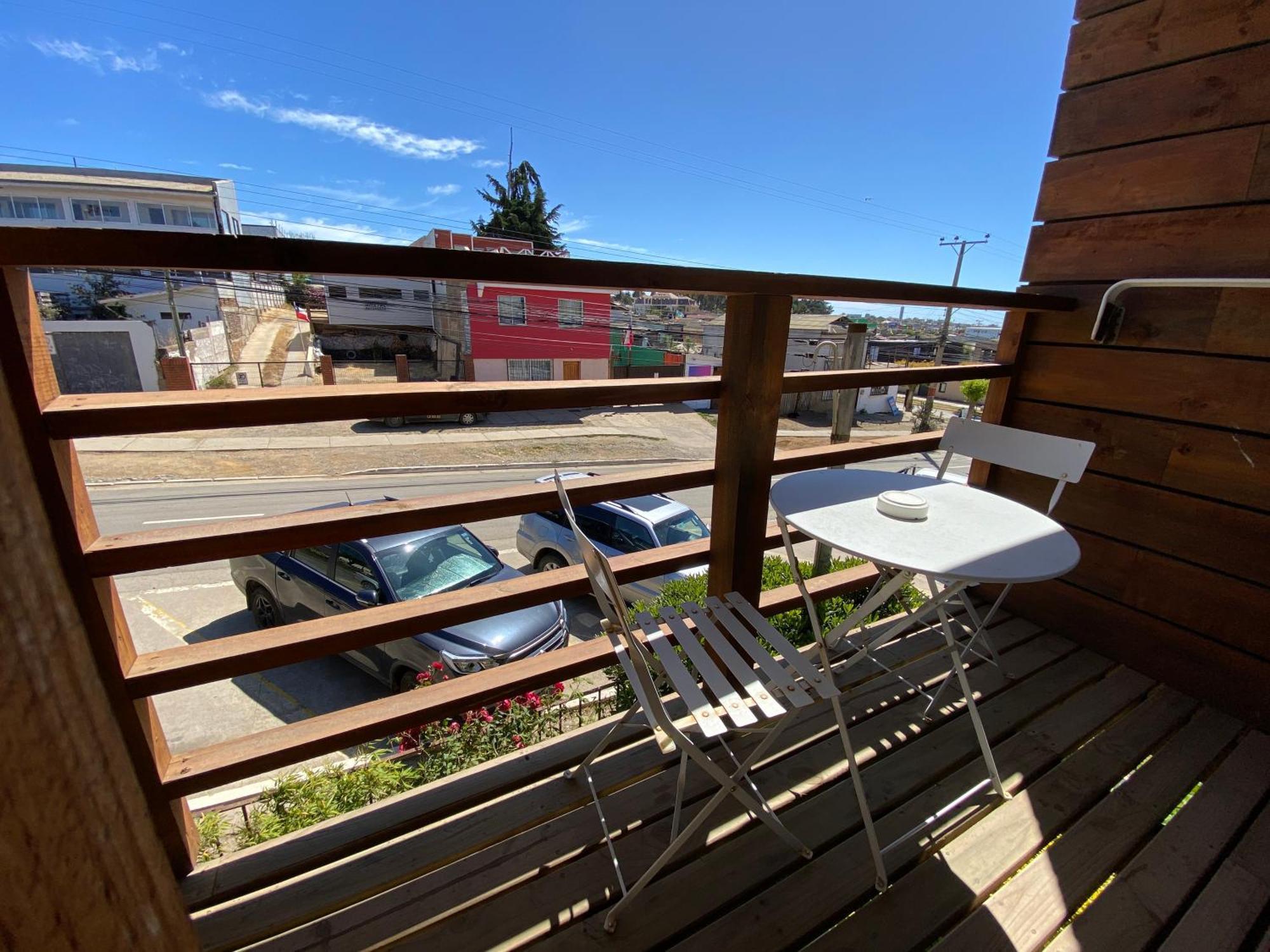 Hostel Moreno Pichilemu Exterior photo