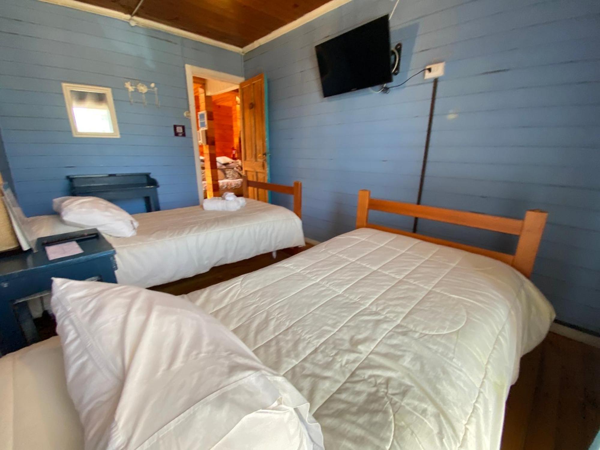 Hostel Moreno Pichilemu Exterior photo