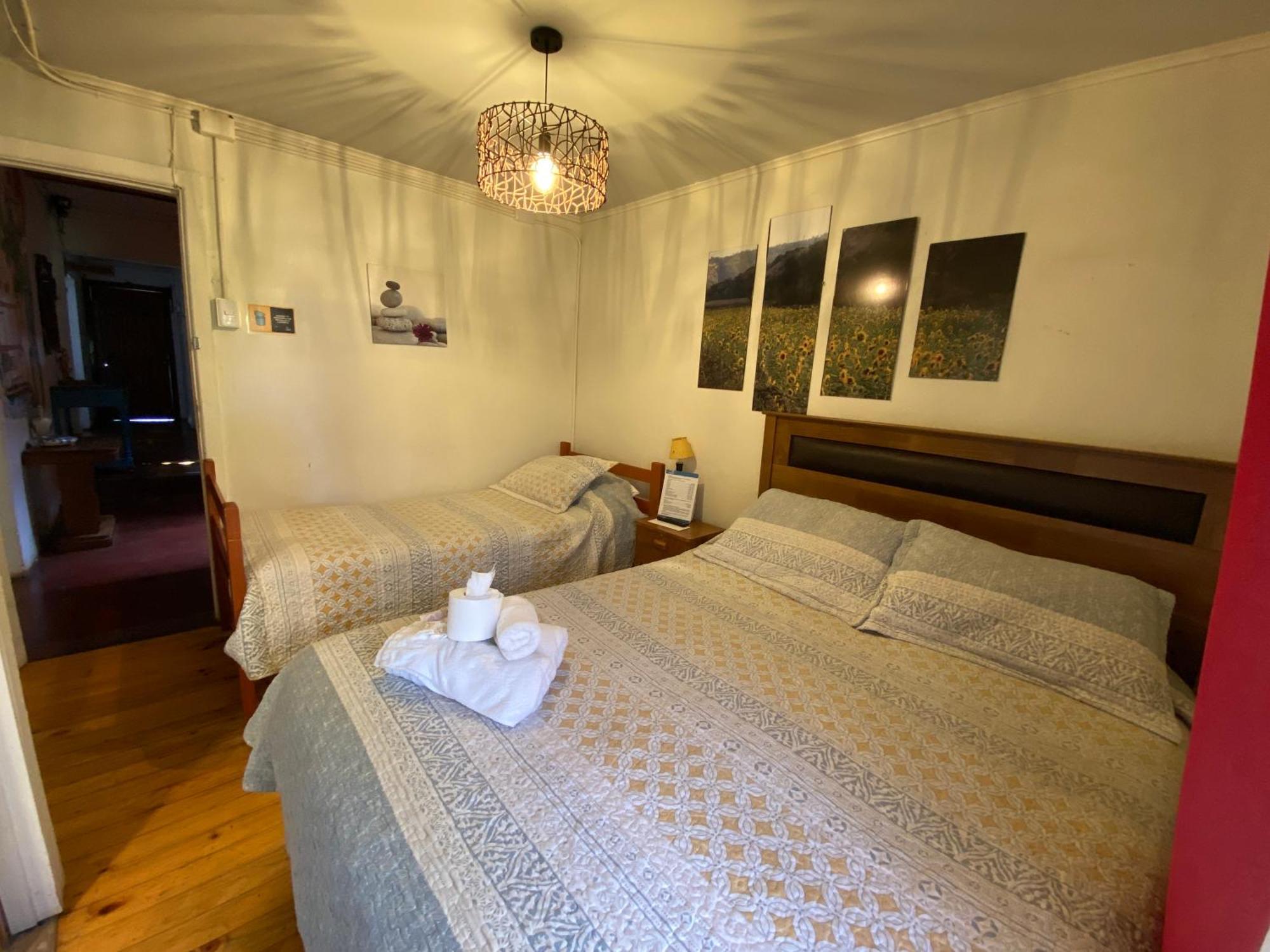 Hostel Moreno Pichilemu Exterior photo