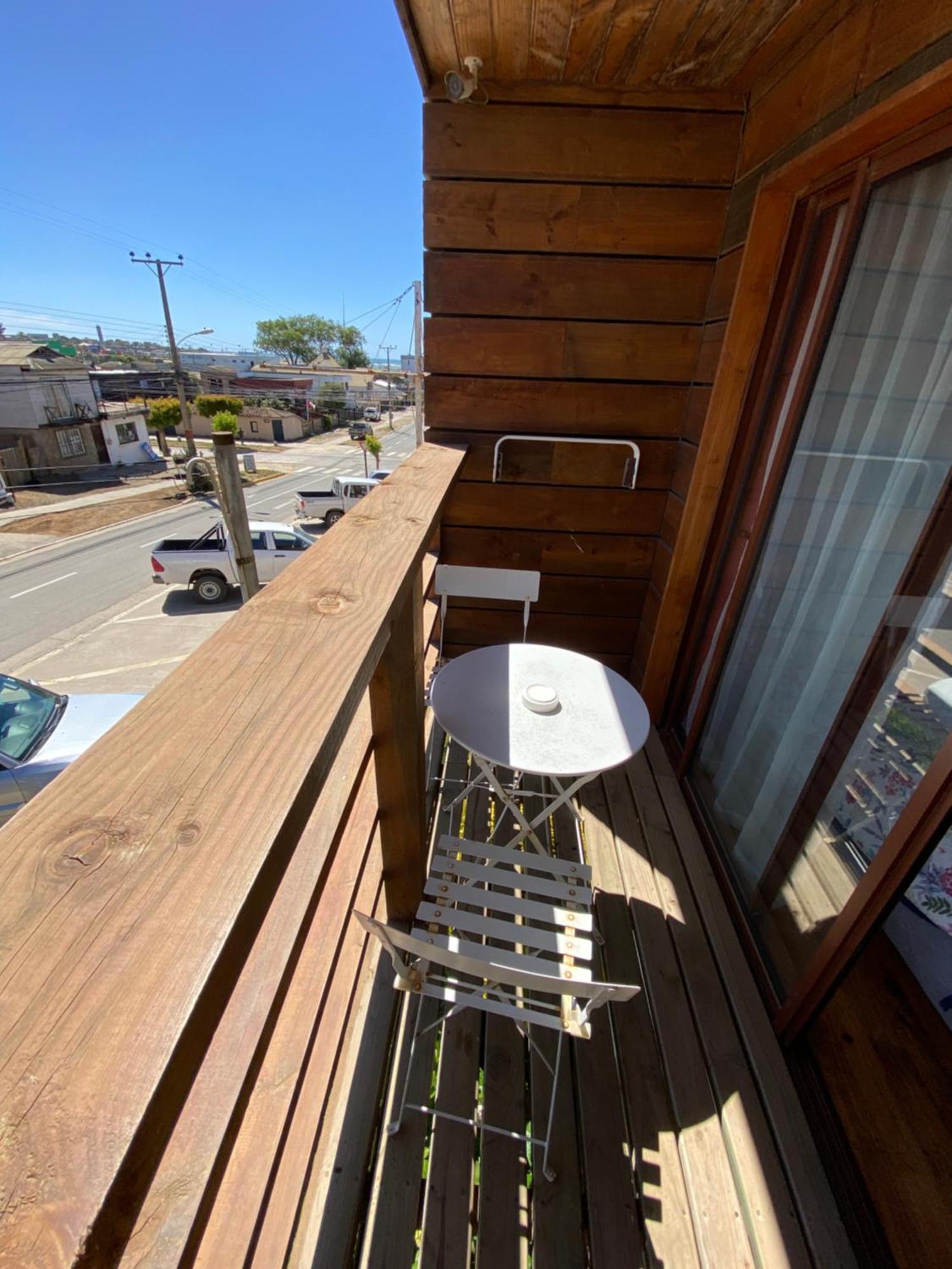Hostel Moreno Pichilemu Exterior photo