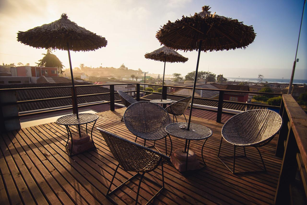 Hostel Moreno Pichilemu Exterior photo
