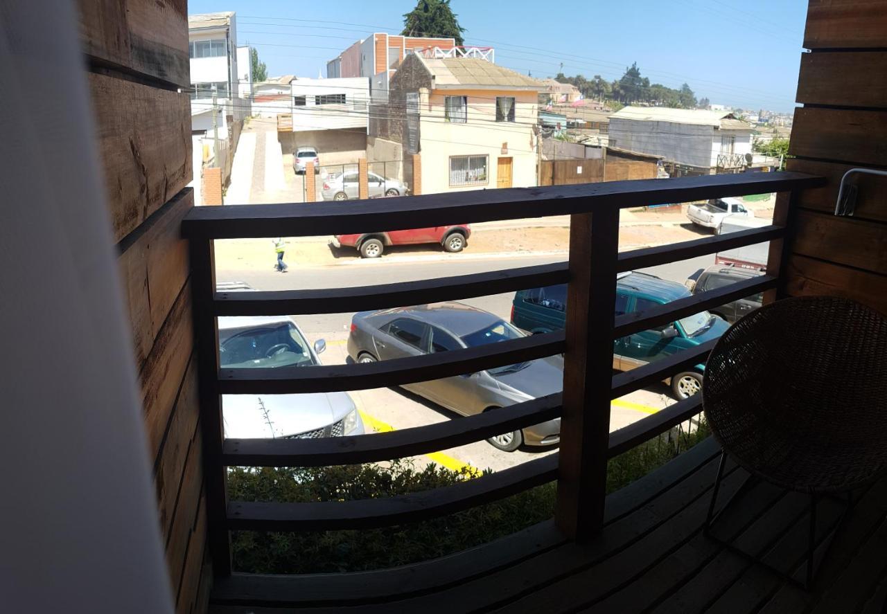 Hostel Moreno Pichilemu Exterior photo